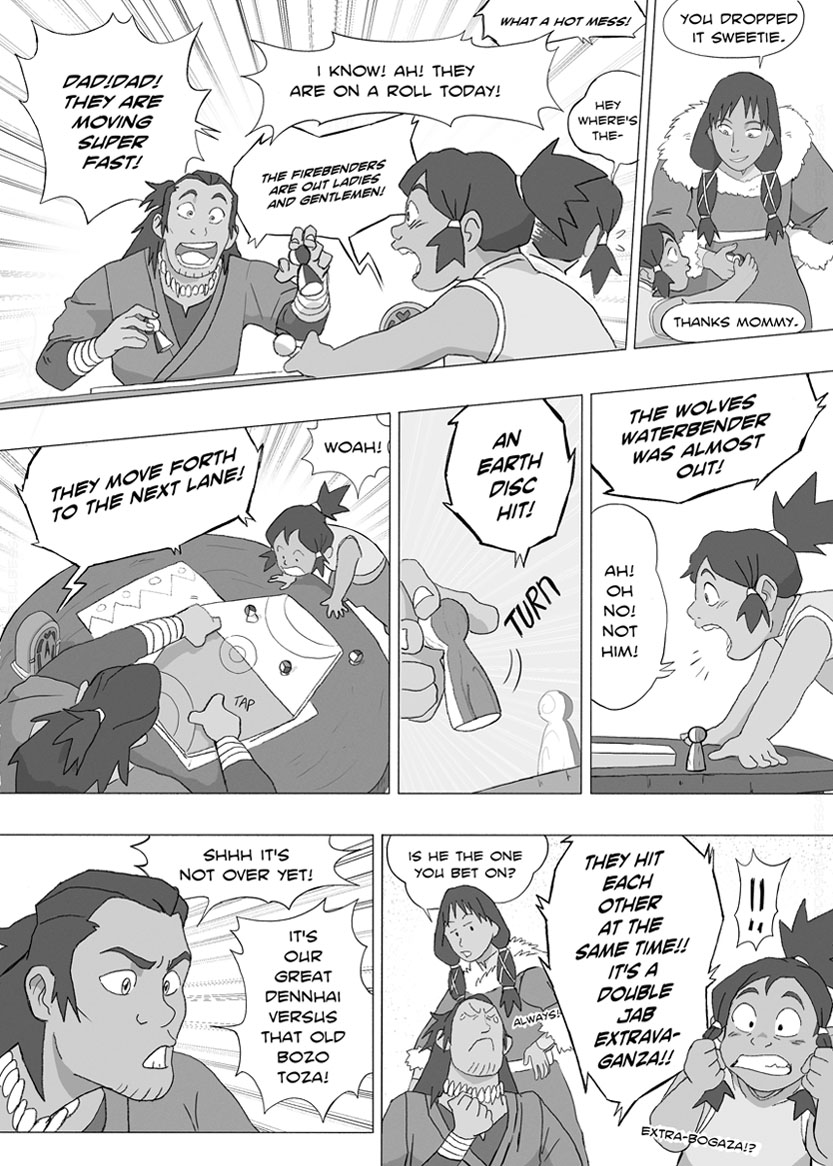 fan-comic-korra Korra fan comic (17)